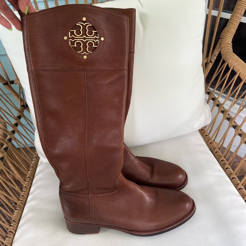 Tory Burch Boots